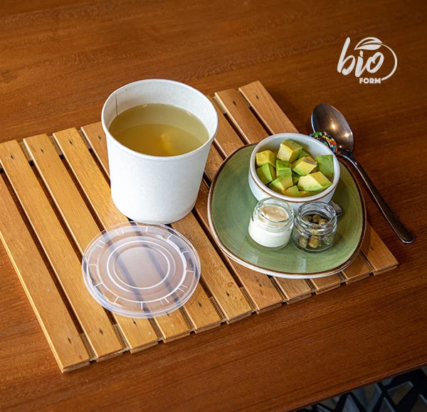 Contenedores de Sopa