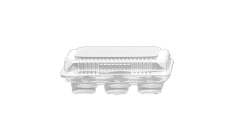 VISUAL PACK VN-6 RESQ CUPCAKEX6