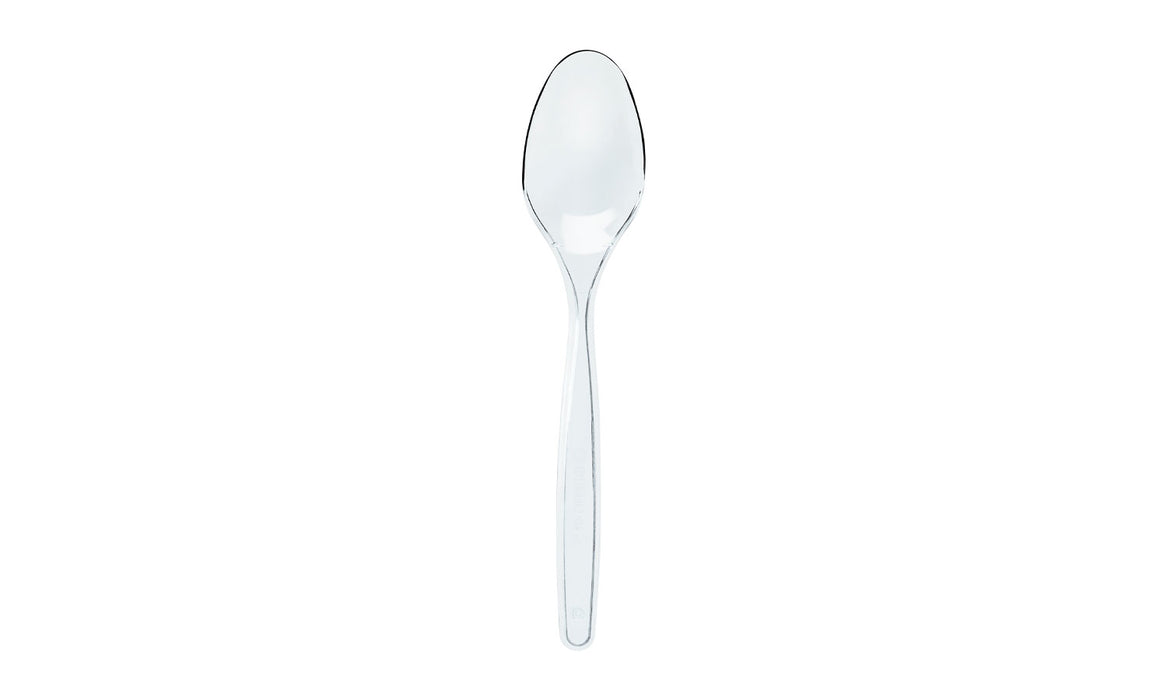 CUCHARA BRISTOT TRANSPARENTE X100