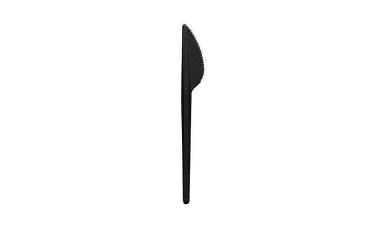 CUCHILLO TAMI NEGRO X 100