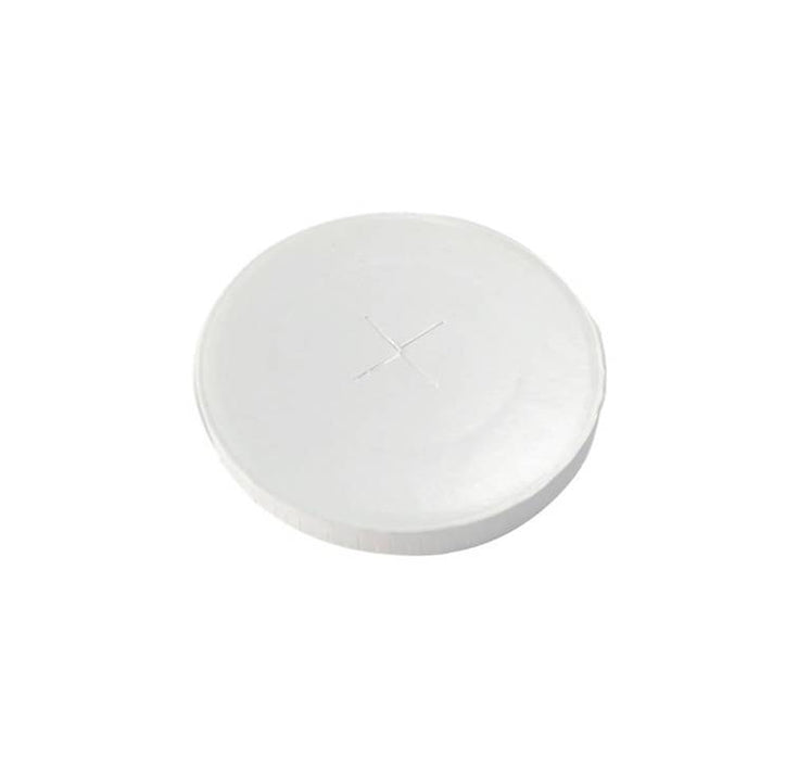 TAPA CONTENEDOR CARTON 8 BLANCO X 25 UND (12)