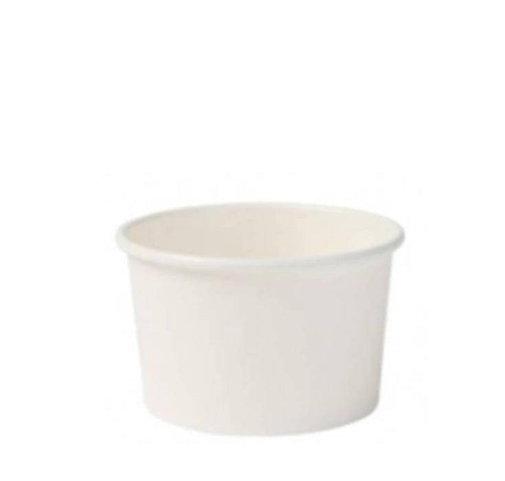 CONTENEDOR CARTON 8 BLANCO X 50 UND (12)