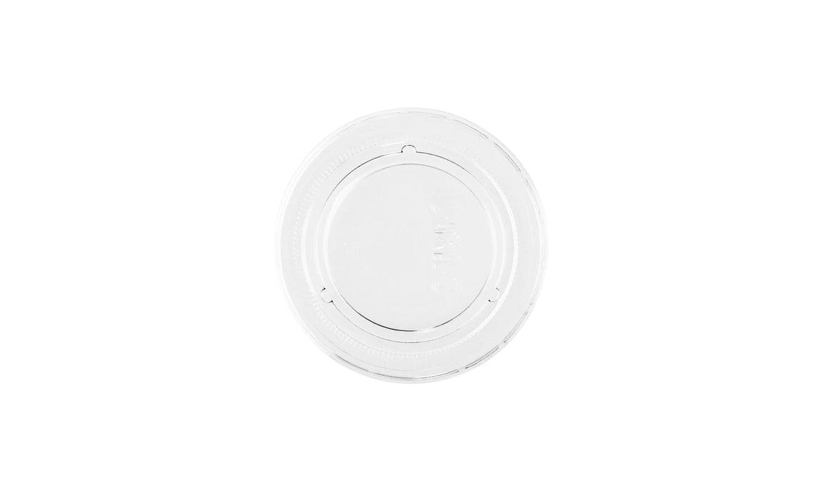 TAPA SOUFFLE 3-4-5.5 OZ X100 (25)