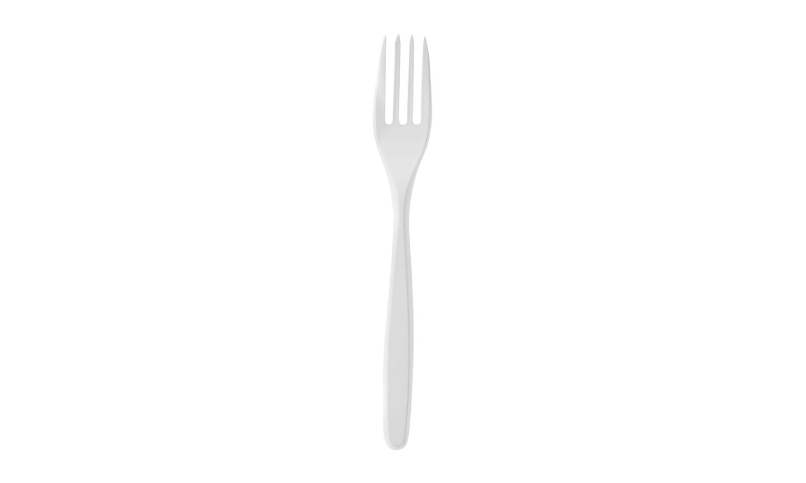 TENEDOR BRISTOT BLANCO X 100 UND DARNEL