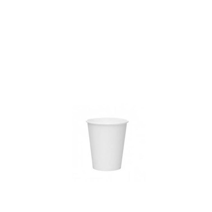 VASO CARTON 4 BARVAL BLANCO X50