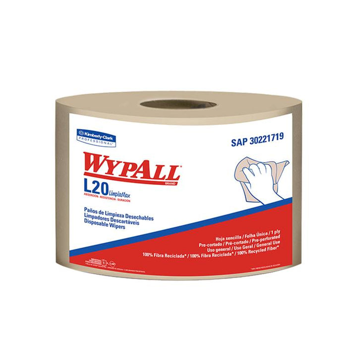 WYPALL LIMPIADOR INDUSTRIAL L20 NT X 550 REF 1719