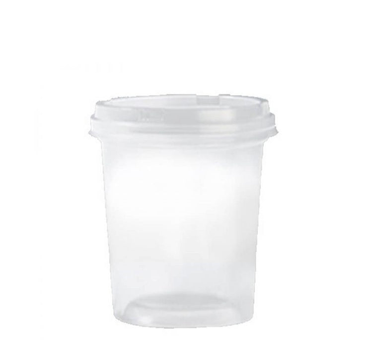 TARRINA 24 OZ CON TAPA WAU X 25 UND