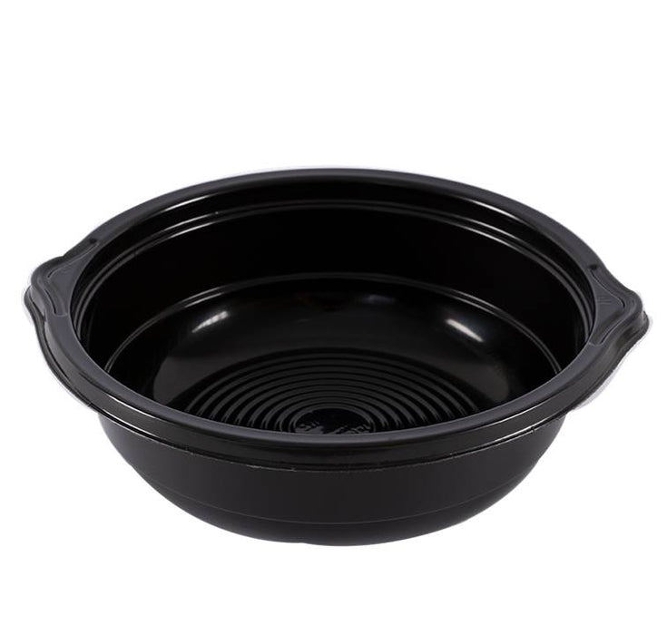 CAZUELA 26 OZ NEGRA PP BIOFORM 25 UN