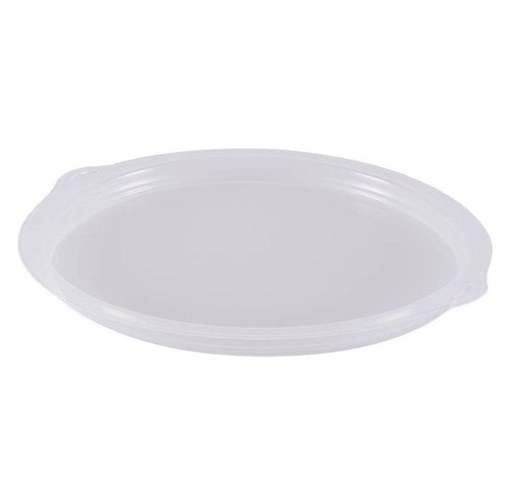 TAPA CAZUELA 26 OZ NEGRA PP BIOFORM
