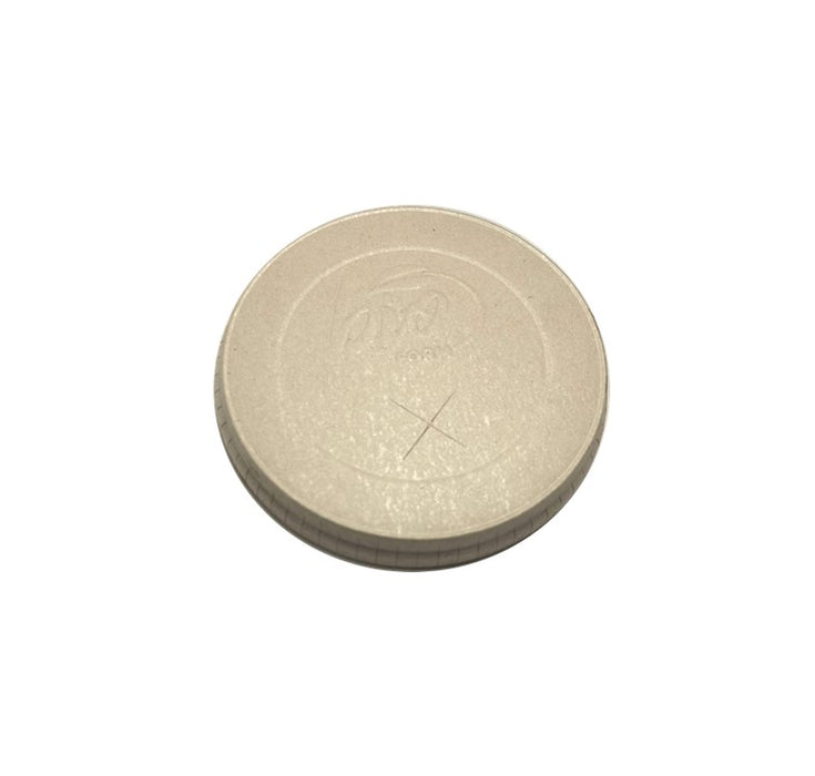 TAPA CARTON CONTENEDOR 8 OZ BIOFORM X 25 (12)