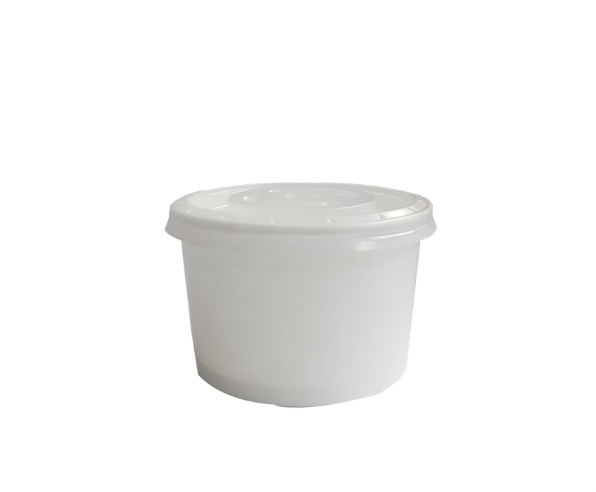 TAPA PARA CONTENEDOR CARTON 8-12 OZ X 50 UN