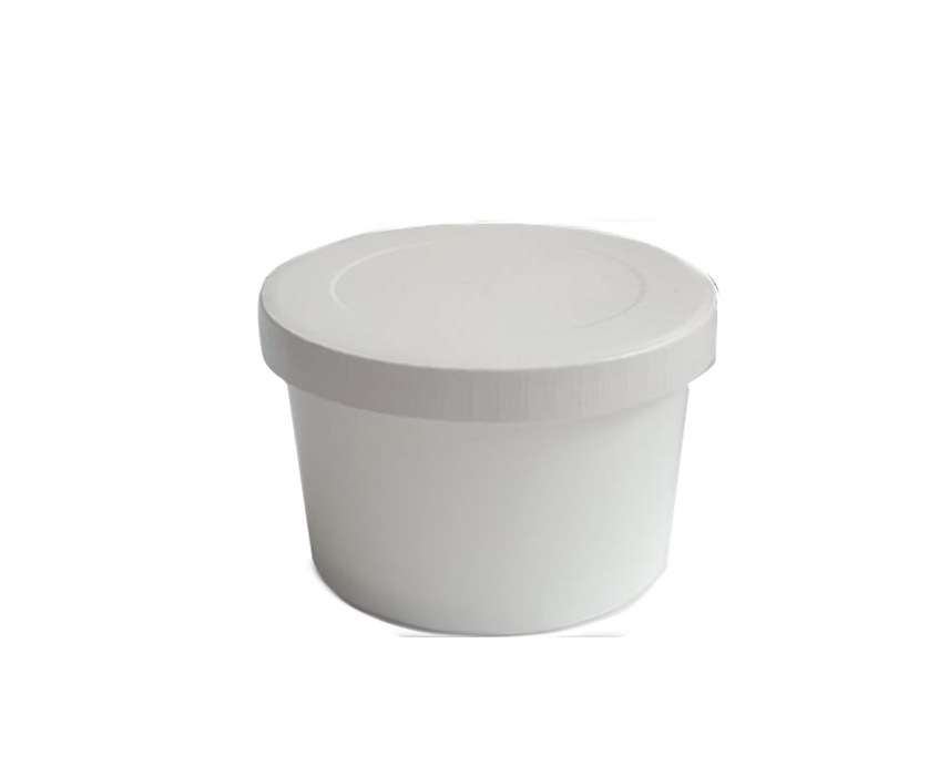 CONTENEDOR CARTON 16 OZ X25
