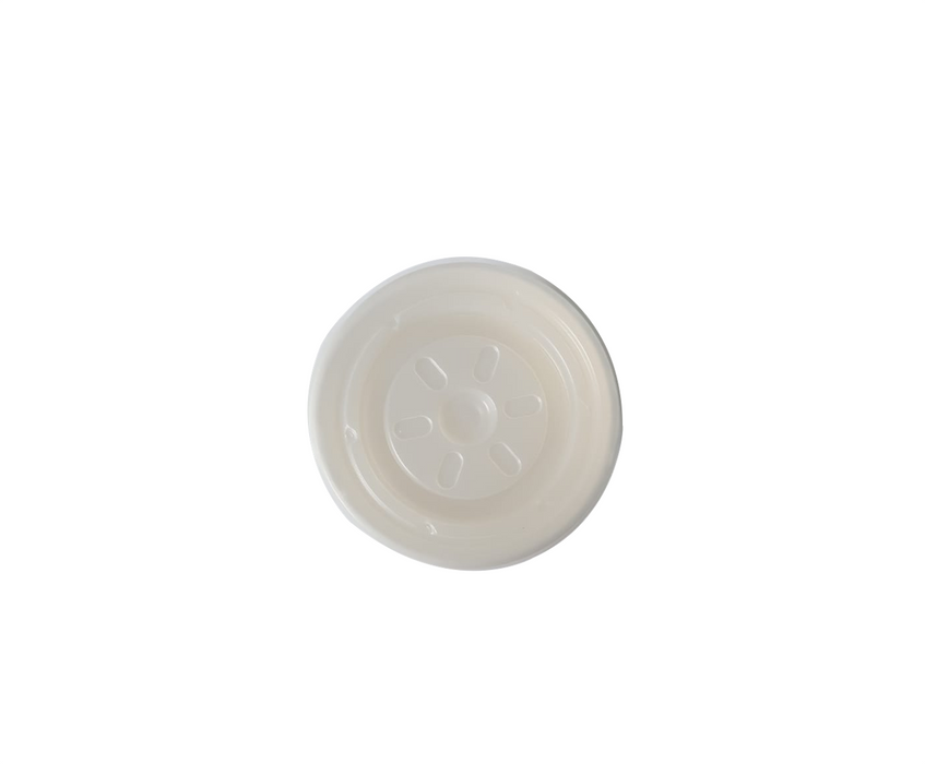 TAPA VASO CARTON 4 OZ X 25 UND