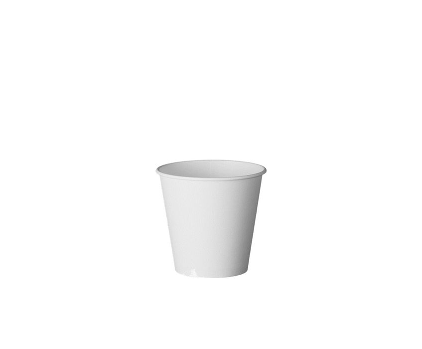 Vaso Carton 4 oz X 50 UN