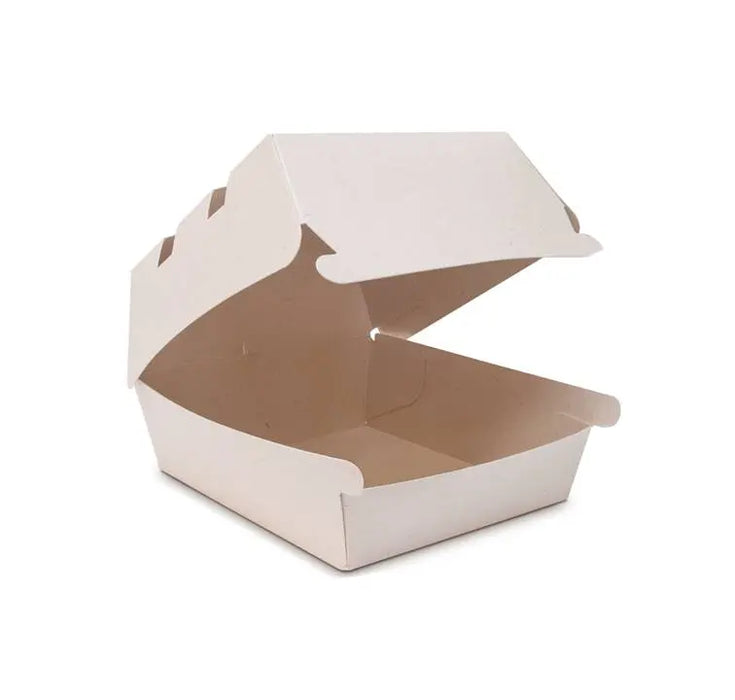 CAJA HAMBURGUESA C1 BIOFORM  X25 UND