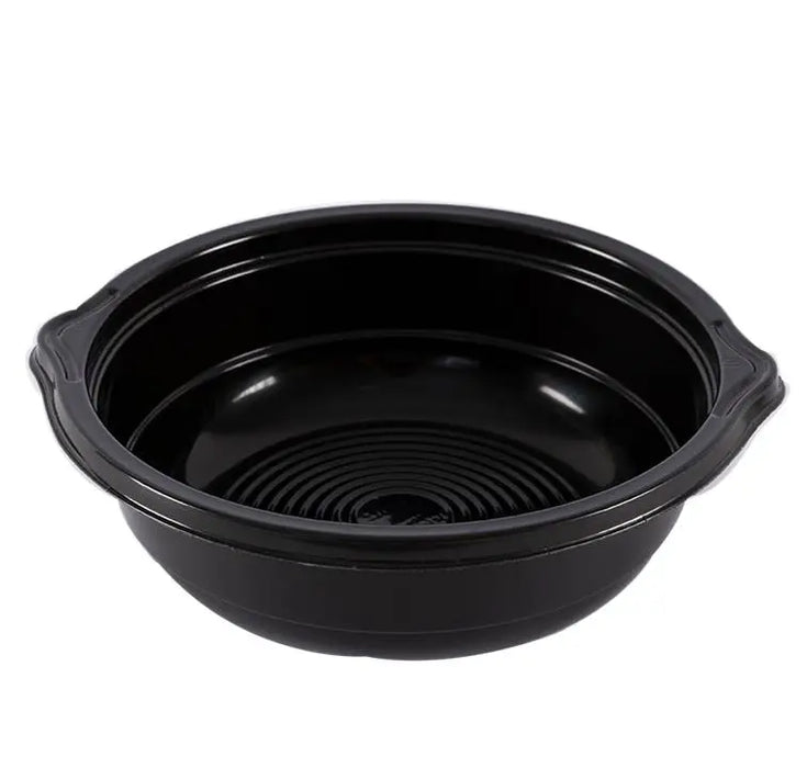 CAZUELA 26 OZ NEGRA PP BIOFORM 25 UN