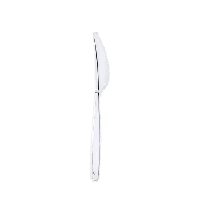 CUCHILLO BRISTOT TRANSPARENTE X 100 UN