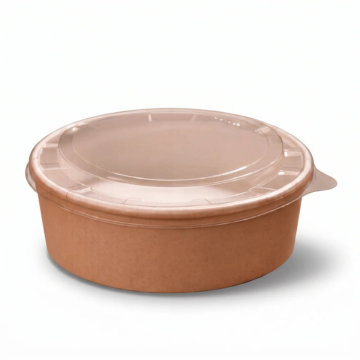 TAPA BOWL 16/26/32 OZ BIOFORM RPET X50 UN