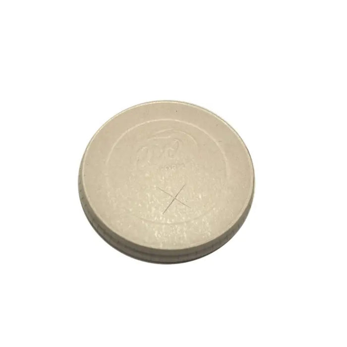 TAPA CARTON CONTENEDOR 8 OZ BIOFORM X 25 UN