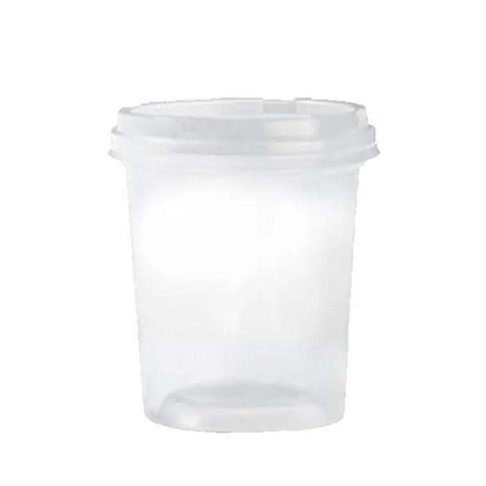 TARRINA 24 OZ CON TAPA WAU  X 25 UN