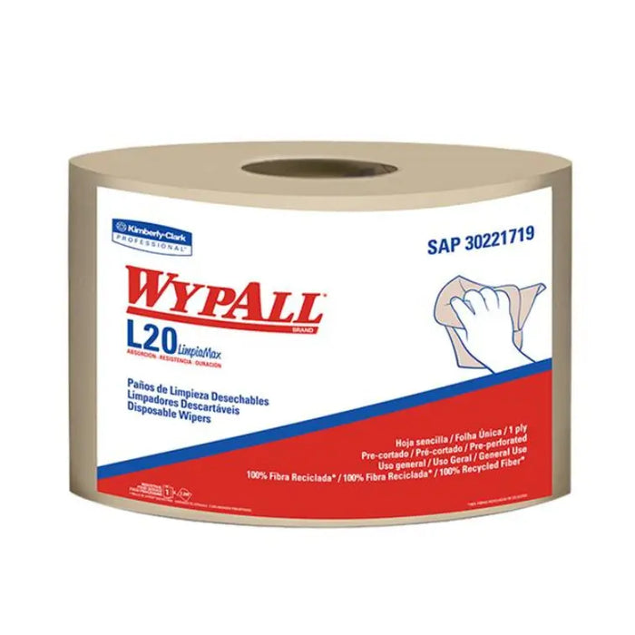 WYPALL LIMPIADOR INDUSTRIAL L20 NT X 550 REF 1719