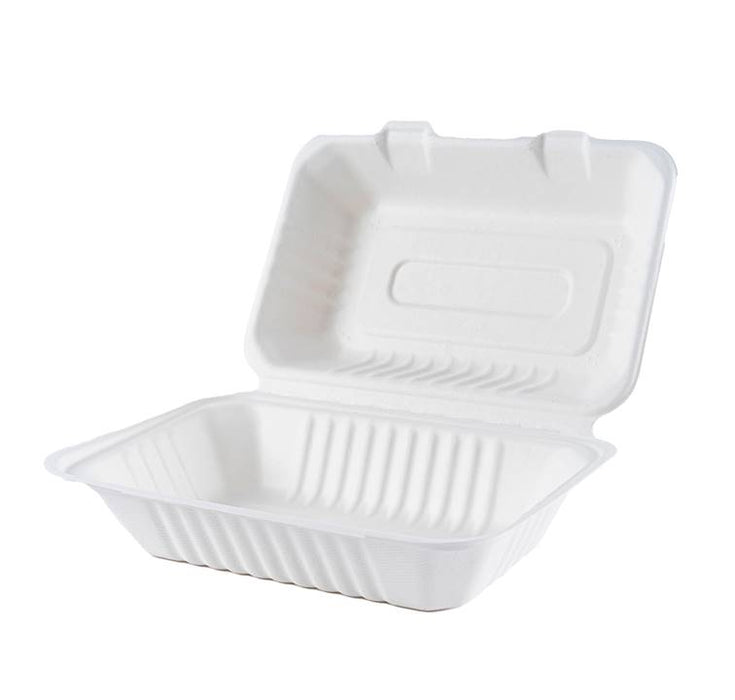 PORTACOMIDA J1  Bagazo de Caña X 50 UND